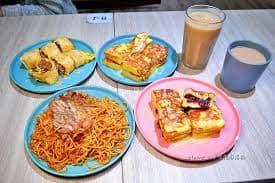 安好食